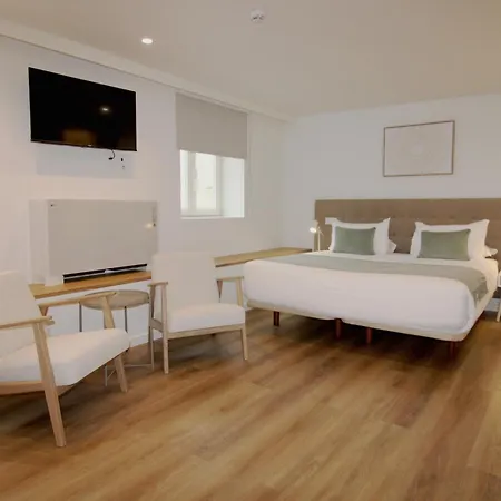 Rossio Garden Apartmanhotel