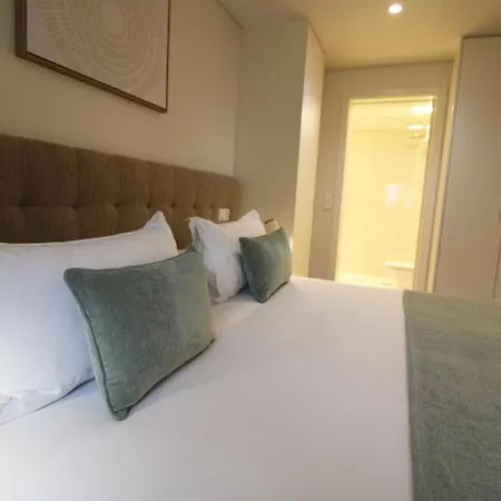 Rossio Garden Lisboa