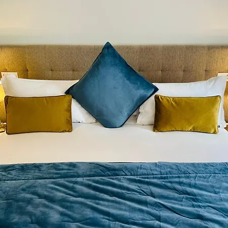 Rossio Garden 4* ליסבון