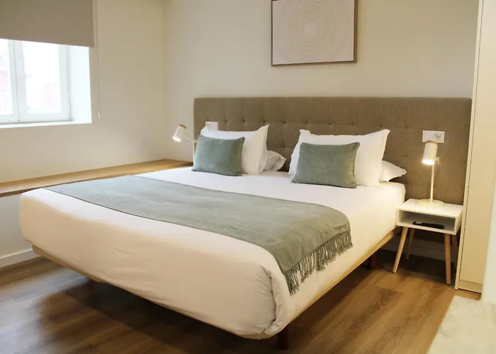 Rossio Garden Apartmanhotel