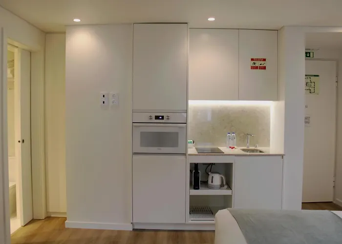 Apartmanhotel Rossio Garden 4*