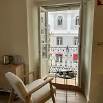 מלון דירות Rossio Garden ליסבון