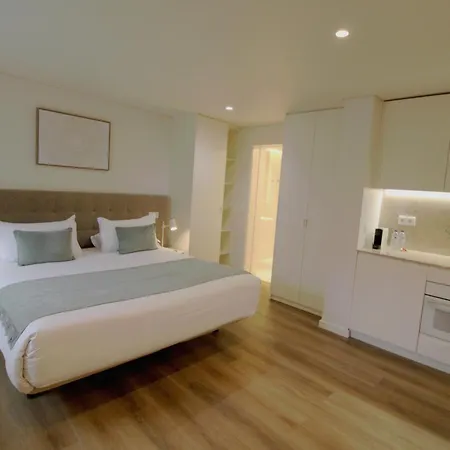 Rossio Garden Aparthotel 4*