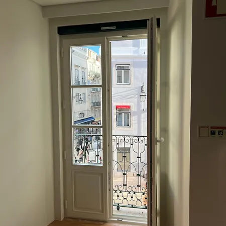 Rossio Garden Aparthotel Lisbona