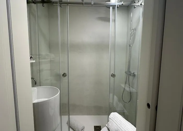 Hotel apartamentowy Rossio Garden