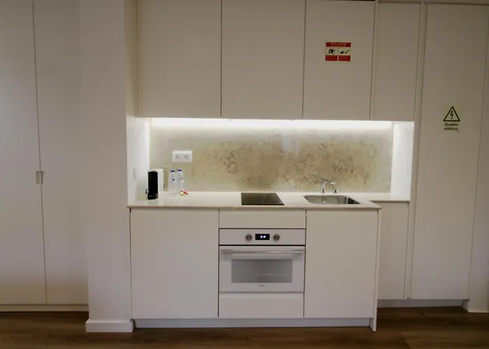 Aparthotel Rossio Garden Lisbon