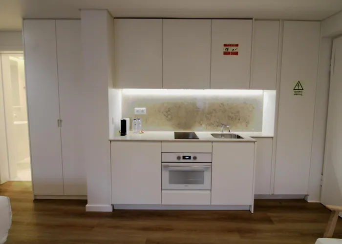 Rossio Garden Hotel apartamentowy Lizbona