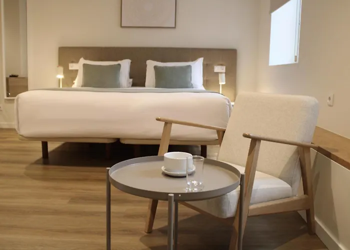 Rossio Garden Lisbon