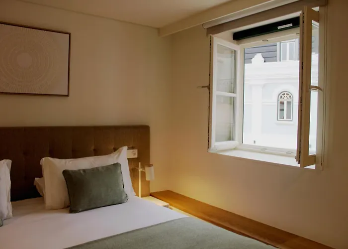 Aparthotel Rossio Garden 4*