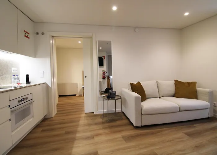 Rossio Garden Aparthotel Lissabon