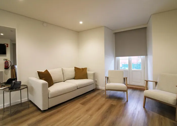 Aparthotel Rossio Garden