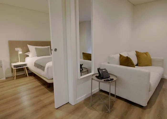 Rossio Garden Lissabon