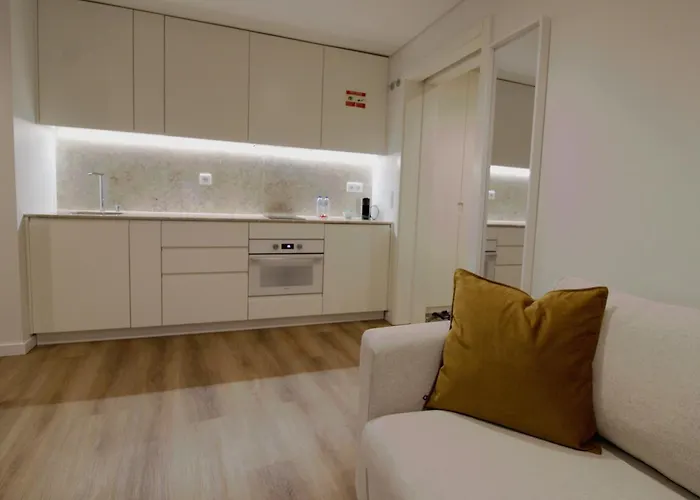 Aparthotel Rossio Garden Lissabon