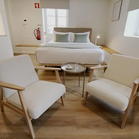Rossio Garden Ξενοδοχείο με διαμερίσματα 4*