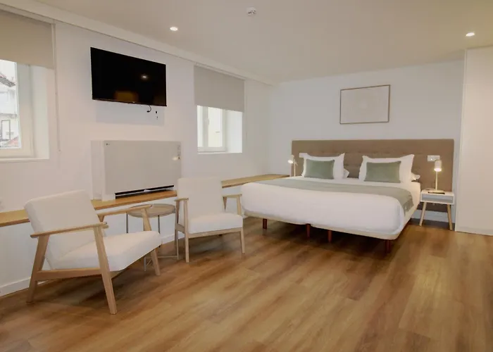 Rossio Garden Hotel apartamentowy