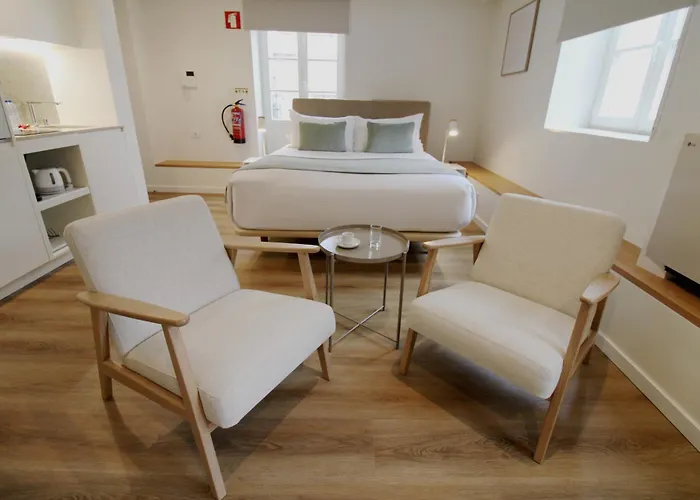Rossio Garden Hotel apartamentowy 4*