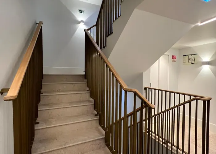 Hotel apartamentowy Rossio Garden
