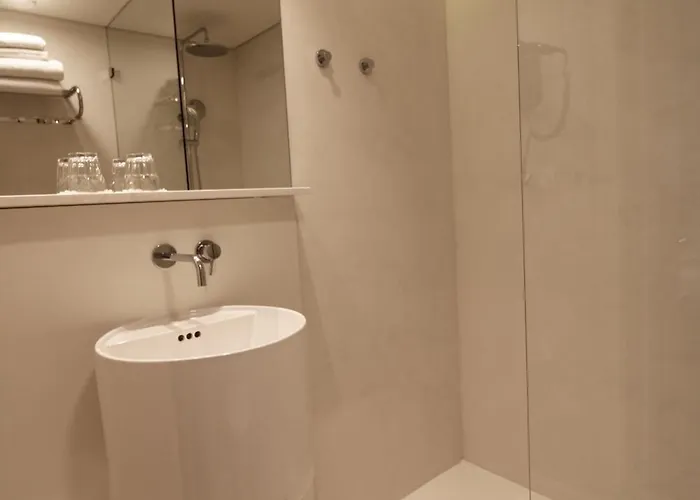 Rossio Garden Hotel apartamentowy Lizbona