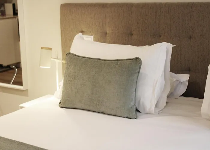 Hotel apartamentowy Rossio Garden Lizbona