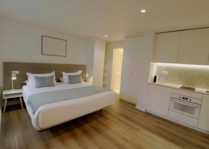 Rossio Garden Appart hôtel 4*